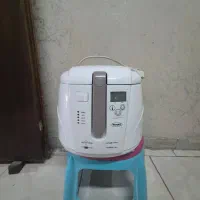 سرخ کن نو نو و قهوه ساز