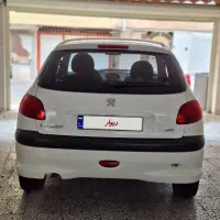 پژو ۲۰۶ تیپ ۲ بیرنگ|خودرو سواری و وانت|بندر انزلی, ناسیونال|دیوار