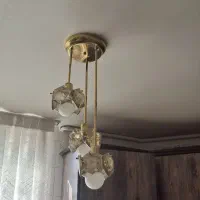 دیوار کوب و لوستر آشپزخانه