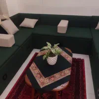 مبل/نشیمن/مبل کافه /کافه عربی