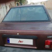 پراید مدل 88|خودرو سواری و وانت|شیراز, شهرک قمشه|دیوار