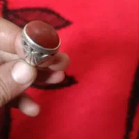 انگشتر نقره|جواهرات|گرگان, |دیوار