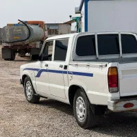 مزدا دوکابین مدل95باامتیازکار