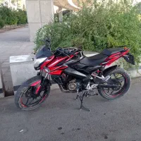 موتور پالس 150