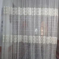 پرده|پرده، رانر، رومیزی|خاش, |دیوار