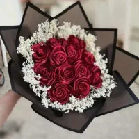 دسته گل اقتصادی روز دختر