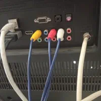 تلویزیون ال سی دی برند الجی|تلویزیون و پروژکتور|زنجان, |دیوار