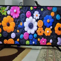 تلویزیون ۴۳ اینچ ایکس ویژن مدل 43XK570