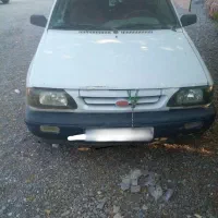 فروش فوری پراید مدل ۹۰