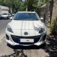 مزدا 3N مدل ۹۵