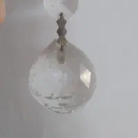 گوی وسر پیچ لامپ لوستر