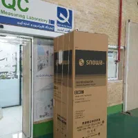 یخچال اسنوا مدل  SBDi-S100SW سفید