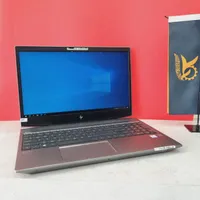 لپتاپ قدرتمند و حرفه ای HP Zbook 15v5 / نسل8