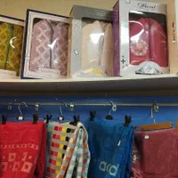 فروش انواع حوله های تن پوش واستخری و...|لوازم حمام|شاهرود, |دیوار