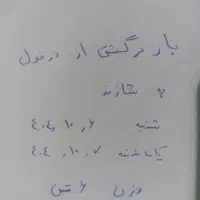 با. برگشتی از دزفول