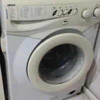 ماشین لباس شویی