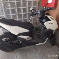 موتور گلکسی ۱۶۰|موتورسیکلت|قم, باجک دو|دیوار