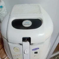 سرخ کن سامسونگ|اجاق گاز و لوازم برقی پخت‌وپز|همدان, |دیوار