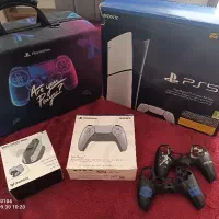 ps 5 slim 1tra پی اس 5اسلیم 1ترابایت