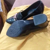 کفش مجلسی ورنی.درحدنو|کیف، کفش، کمربند|بندر انزلی, انصار الحسین|دیوار