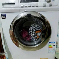 ماشین لباسشویی تمام اتومات دوو