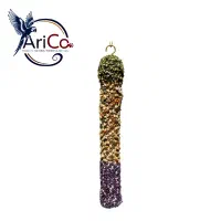 تشویقی طوطی سانان لوازم پرندگان تشویقی عروس هلندی