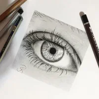 آموزش طراحی سیاه قلم و نقاشی