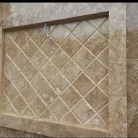 سنگکاری نما باربیکیو