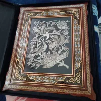 تابلو منبت کاری دست ساز اصفهان