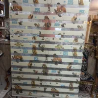 پرده شید طرح کارتونی جنس ترک