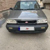 پراید مدل ۸۹