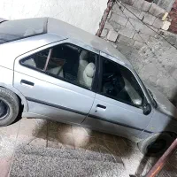 پژو ۴۰۵ دوگانه کارخانه مدل ۸۸