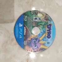 سیدی ی بازی SPYRO