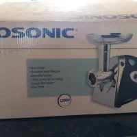 چرخ گوشت گوسونیک
