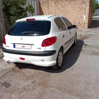 206تیپ 2|خودرو سواری و وانت|فسا, |دیوار