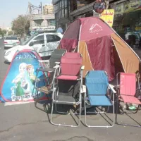 کارخانه چادر مسافرتی طبیعت عمده و خرده بدون واسطه