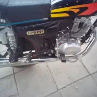 موتورسیکلت ۲۰۰cc