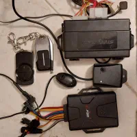 دزدگیر Steelmate و ردیاب خودرو Ewigo