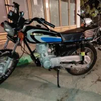 موتور هندا ۱۲۵
