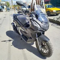 adv 160|موتورسیکلت|تهران, شهرک ابوذر|دیوار