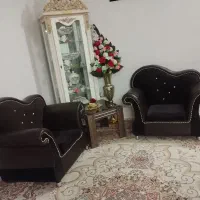 مبل راحتی ۷نفره|مبلمان خانگی و میز عسلی|مشهد, پنجتن|دیوار