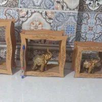 باکس ومجسمه