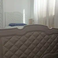 تخت و کمد نوجوان فروش فوری