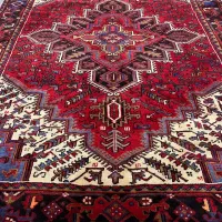 قالب دستباف هریس شش متری