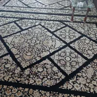فرش ماشینی در حد نو