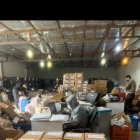 استخدام کارمند اقا در دفتر پیشخوان