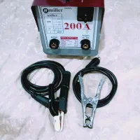 ترانس جوشکاری میلر۲۰۰آمپر