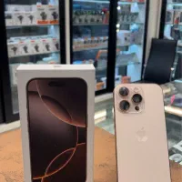 ایفون ۱۶ پرو ۲۵۶ گیگ