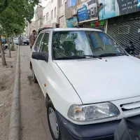 پراید مدل 95 سالم مرتب