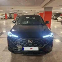 چانگان cs55 وارداتی 2024 مشگی